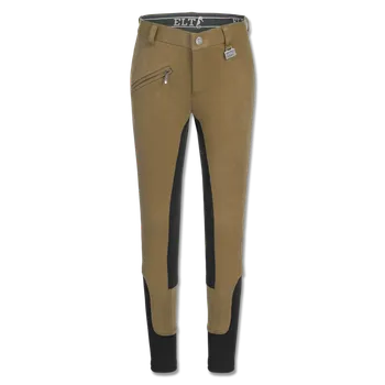 Vybavení pro jezdce Waldhausen Jezdecké dámské rajtky ELT Fun Sport, světle hnědé Barva: Světle hnědá, Velikost: 40