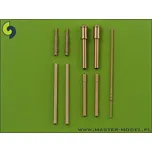 Master 1/48 Fw 190 A7-A8 armament set & pitot tube