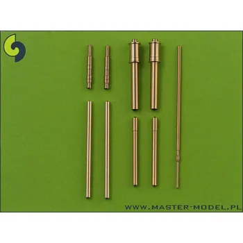 Plastikový model Master 1/48 Fw 190 A7-A8 armament set & pitot tube