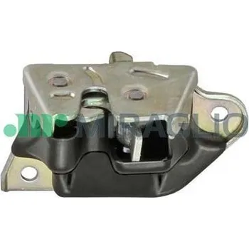 Autozámek Zámek výklopných zadních dveří, 37/189