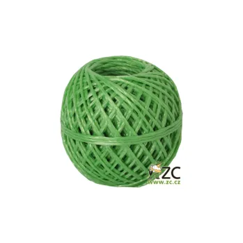 Obalový materiál Motouz - polypropylenový 3,15 mm, 100 g mix barev