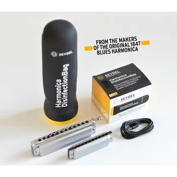 UV sterilizátor DESINFIKÁTOR HARMONIK SEYDEL