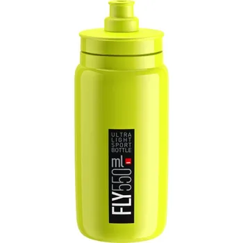 Láhev LAHEV ELITE FLY 20 550 ML Barva: Bílá