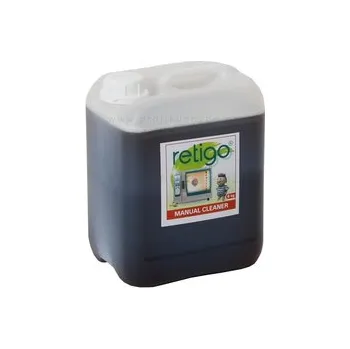 Vestavná trouba RETIGO Manual Cleaner (12 kg)