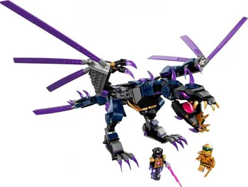 Stavebnice LEGO LEGO Ninjago 71742 Overlordův drak