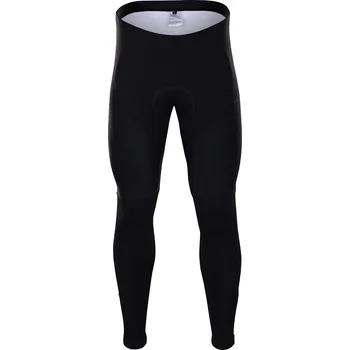 Cyklistické kalhoty HOLOKOLO Cyklistické kalhoty dlouhé bez laclu - WINTER - černá 2XS