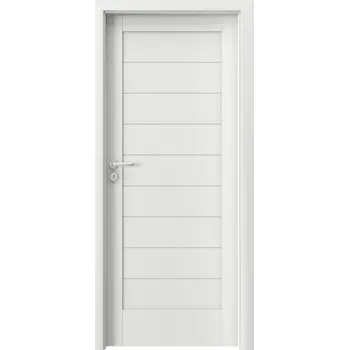 Interiérové dveře PORTADOORS bezfalcové dveře PORTA VERTE HOME model C.0