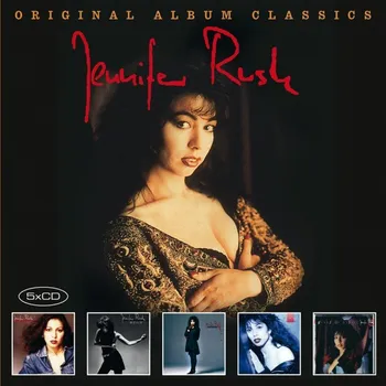 Zahraniční hudba Original Album Classics - Jennifer Rush [5CD]