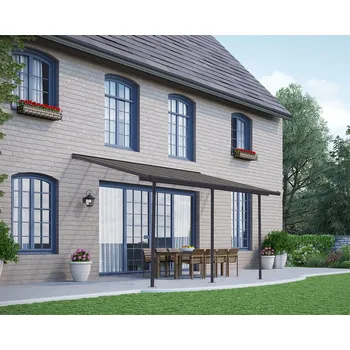 Pergola Canopia by Palram	Capri 4200 3 x 4,25 m antracit