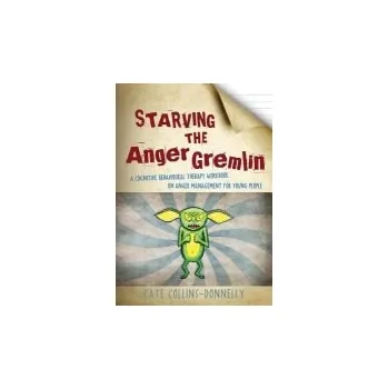 Cizojazyčná kniha Starving the Anger Gremlin - Collins-Donnelly, Kate