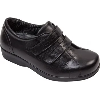 Dámské polobotky Nursing Care PATRÍCIA D5211 dámská diabetická polobotka černá Velikost: 41