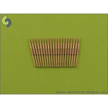 Plastikový model Master 1/400 Bofors 40 mm/56 (1.5in) barrels (20pcs)