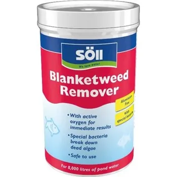 Jezírková chemie Oase Soll BlanketweedRemover 500g