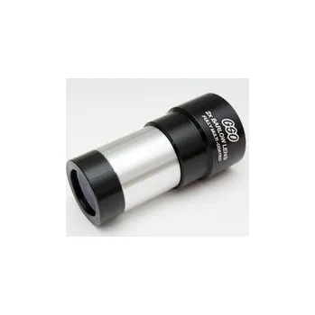 Hvězdářský dalekohled GSO 2x Barlow čočka 1,25” FMC