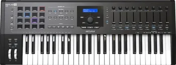 Master keyboard Arturia KeyLab 49 MK II Black