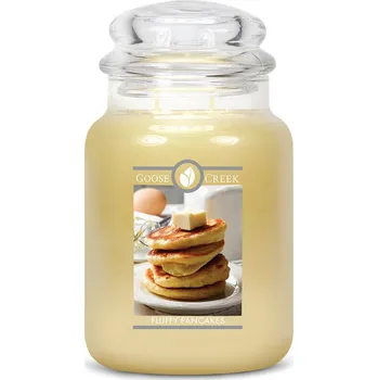 Svíčka Goose Creek Candle Vonná svíčka ve skle 680 g