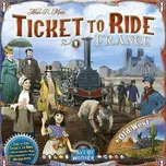 Days of Wonder Ticket to Ride France &…