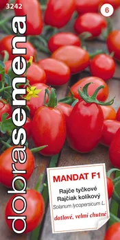 semena Dobrá semena Mandat F1 rajče datlové 10 ks