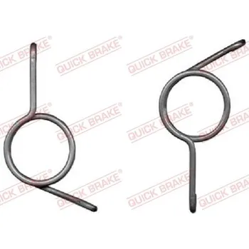 Brzdový třmen Opravná sada, páka ruční brzdy (třmen kotoučové brzdy) Quick Brake 113-0519