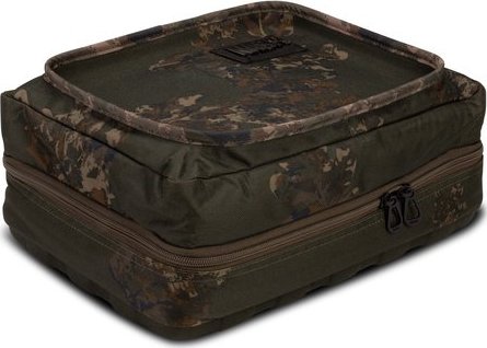 Borsa Portaoggetti Nash Subterfuge Work Box – 29x20x115 Cm, Verde, Per Pesca