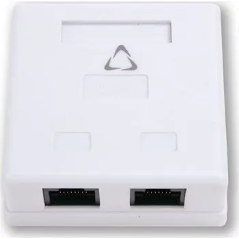 Síťový kabel WO-212 basic C5E/S 2P