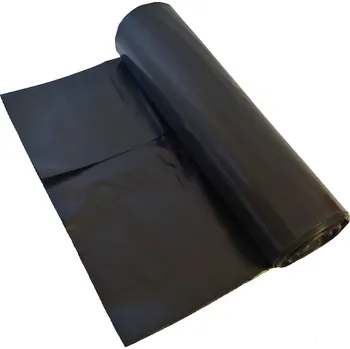 Pytle na odpadky Pytel na odpad TOP 70x110 cm/100, 120 lt., černý, role 15 ks