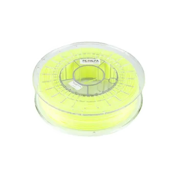 3D tisk FiloAlfa ALFA+ Yellow Fluo 2500g/2,85mm