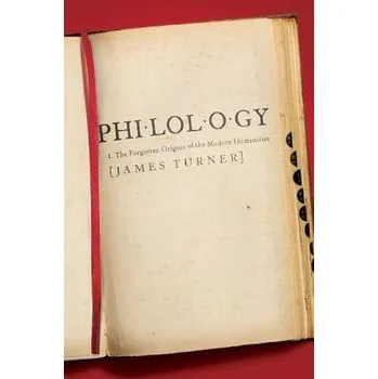 Cizojazyčná kniha Philology - Turner, James
