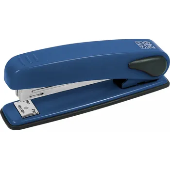 Sešívačka Sax 249, modrá, 24/6, 25 listů