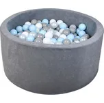 iMex Toys Suchý bazén 90 x 40 cm + 200…