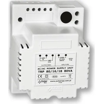 Transformátor TRAFO kryté 80VA