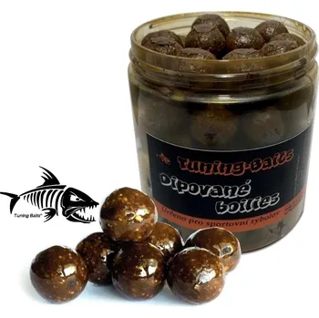 Nástraha TUNING-BAITS Tuning Baits boilies v dipu Scopex & Oliheň 250ml průměr: 20 mm