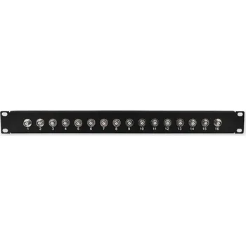Patch panel PP-146 16P/BNC
