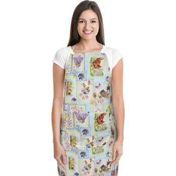 Kuchyňská zástěra Bellatex Kuchyňská zástěra - VELIKONOCE - PATCHWORK barva: patchwork