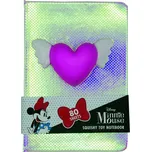 JIRI MODELS Zápisník se squishy hračkou