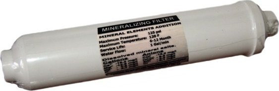In-line mineralizátor 10"