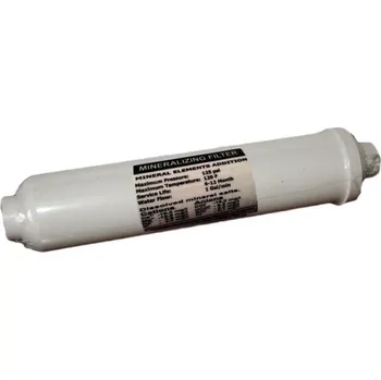 vodní filtr In-line mineralizátor 10"