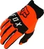 Moto rukavice Fox Racing Dirtpaw Fluo Orange XXL