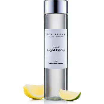 Vonný olej Dezinfekční aroma olej Light Citrus 500 ml