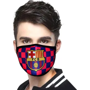 rouška Rouška Barcelona Barva: strong blue