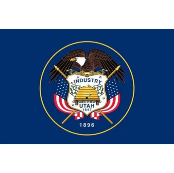 Vlajka Utah 39462