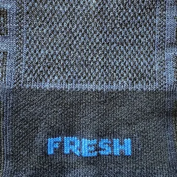 Pánské ponožky Ponožky Moira Fresh Barva: modrý melír, Velikost: 3