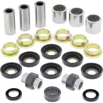 Ložisko převodovky All Balls sada ložisek a těsnění přepákování Honda CR80R 85-87