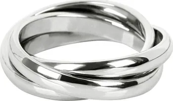 prsten Troli KRS-247 Silver