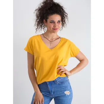Dámské tričko Tričko RV TS 4832.37P jasně oranžová XS