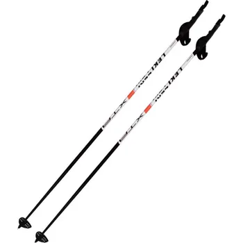 LEKI XTA Track Perun W Black/White/Orange 2020/21, 145 cm