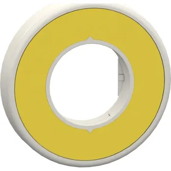 modulární přístroj a rozvaděč ZBY9W2B101 Prosvětlený kruhový štítek nouzového zastavení bez popisu, 24V, Schneider Electric