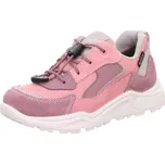 Celoroční dětské boty SUPERFIT Gore-Tex, model 0-609322-9000 Velikost dětských bot: 40