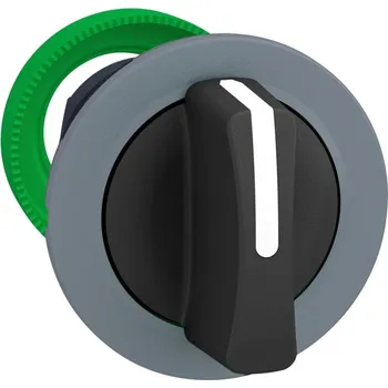 vypínač ZB5FD3C0 Ovládací hlavice, zapuštěné provedení, ČE Ovládač otočný , 3 pozice pevné, speciální popis ŠE, Schneider Electric