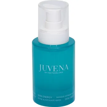Pleťová kosmetika Juvena Skin Energy Refinine & Exfoliate exfoliační pleťová maska 50 ml